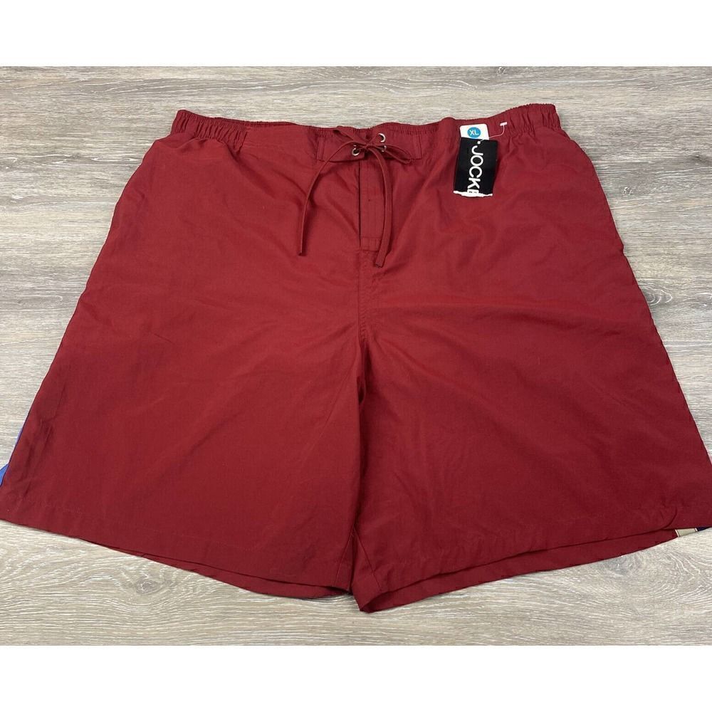 NWT Jockey Board shorts Swim Trunks Men’s Size XL Beach Ocean Pool Swimming‎